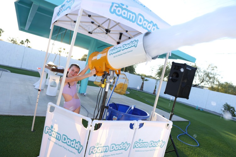 Foam Partys Foam Partys